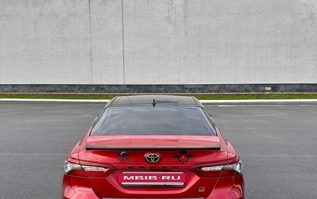 Toyota Camry, 2022 год, 2 830 000 рублей, 3 фотография