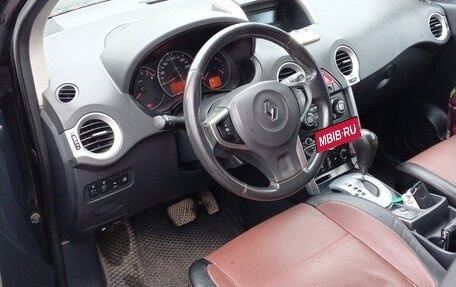 Renault Koleos I рестайлинг 2, 2010 год, 610 000 рублей, 9 фотография