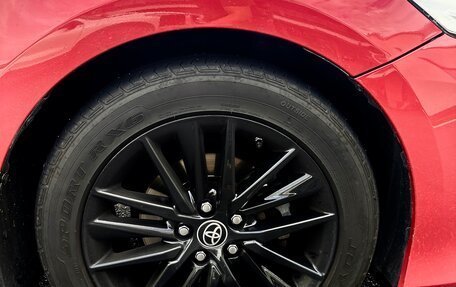 Toyota Camry, 2022 год, 2 830 000 рублей, 7 фотография