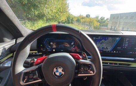 BMW M5, 2026 год, 21 000 000 рублей, 12 фотография