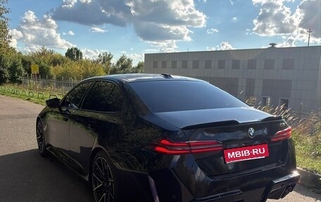 BMW M5, 2026 год, 21 000 000 рублей, 4 фотография