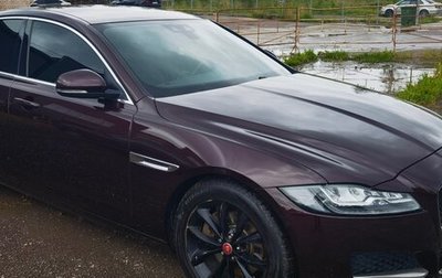 Jaguar XF II, 2016 год, 1 700 000 рублей, 1 фотография