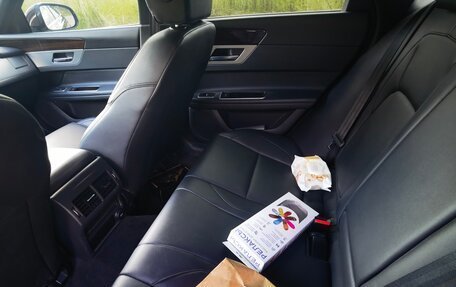 Jaguar XF II, 2016 год, 1 700 000 рублей, 7 фотография