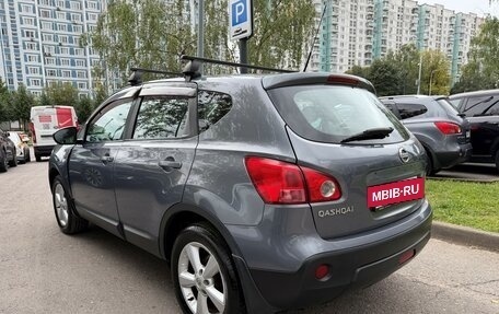 Nissan Qashqai, 2008 год, 830 000 рублей, 6 фотография