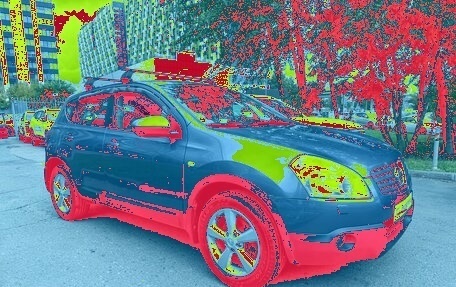 Nissan Qashqai, 2008 год, 830 000 рублей, 3 фотография