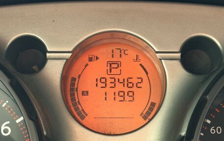 Nissan Qashqai, 2008 год, 830 000 рублей, 7 фотография