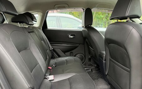 Nissan Qashqai, 2008 год, 830 000 рублей, 9 фотография