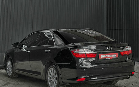 Toyota Camry, 2015 год, 2 150 000 рублей, 8 фотография
