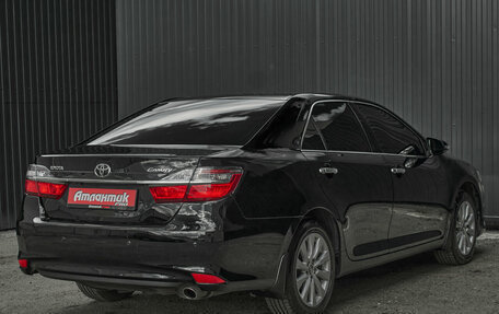 Toyota Camry, 2015 год, 2 150 000 рублей, 6 фотография