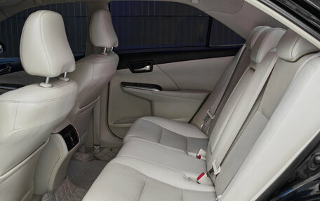Toyota Camry, 2015 год, 2 150 000 рублей, 25 фотография
