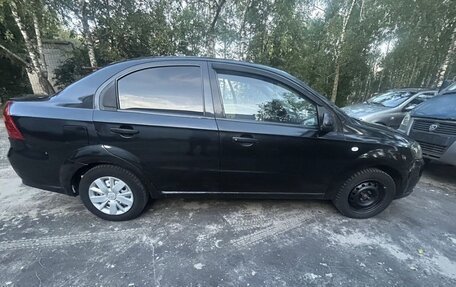 Chevrolet Aveo III, 2008 год, 300 000 рублей, 5 фотография