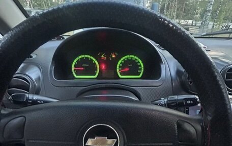 Chevrolet Aveo III, 2008 год, 300 000 рублей, 3 фотография