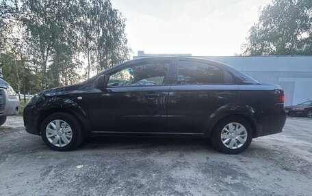 Chevrolet Aveo III, 2008 год, 300 000 рублей, 7 фотография