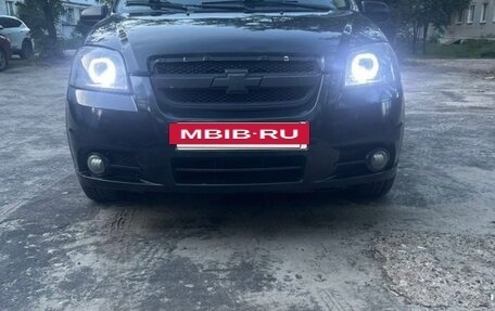 Chevrolet Aveo III, 2008 год, 300 000 рублей, 8 фотография