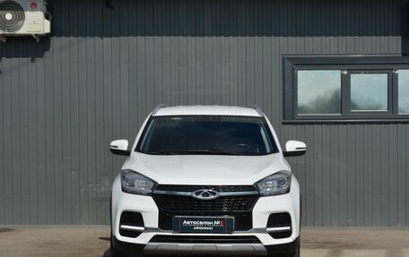 Chery Tiggo 4 I рестайлинг, 2021 год, 1 399 999 рублей, 3 фотография