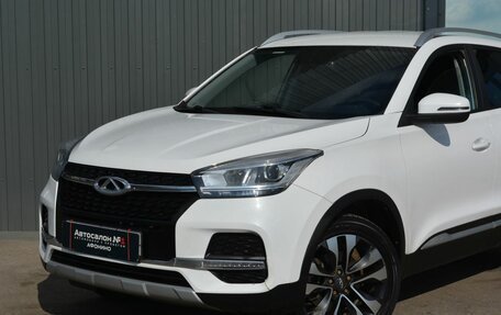 Chery Tiggo 4 I рестайлинг, 2021 год, 1 399 999 рублей, 1 фотография