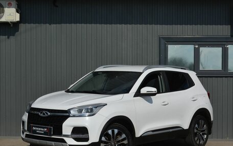 Chery Tiggo 4 I рестайлинг, 2021 год, 1 399 999 рублей, 2 фотография
