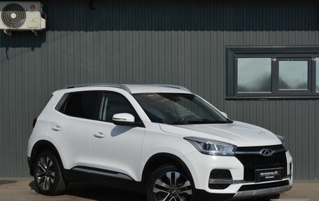 Chery Tiggo 4 I рестайлинг, 2021 год, 1 399 999 рублей, 4 фотография