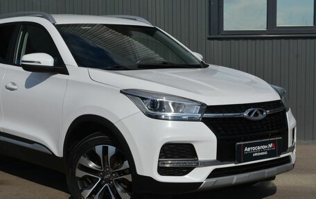 Chery Tiggo 4 I рестайлинг, 2021 год, 1 399 999 рублей, 5 фотография