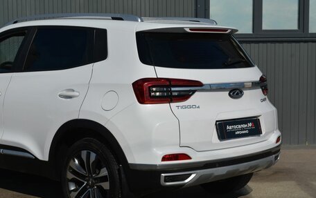 Chery Tiggo 4 I рестайлинг, 2021 год, 1 399 999 рублей, 6 фотография