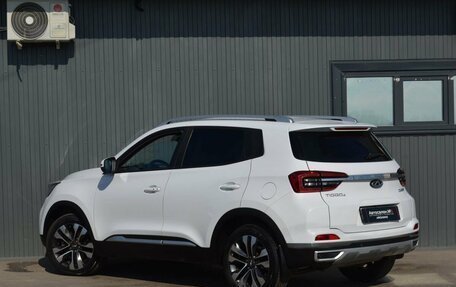 Chery Tiggo 4 I рестайлинг, 2021 год, 1 399 999 рублей, 7 фотография