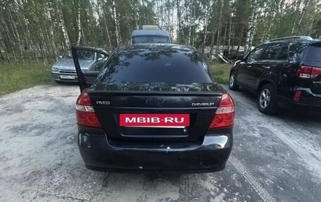 Chevrolet Aveo III, 2008 год, 300 000 рублей, 6 фотография