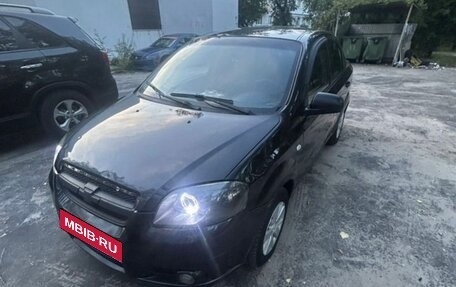 Chevrolet Aveo III, 2008 год, 300 000 рублей, 1 фотография