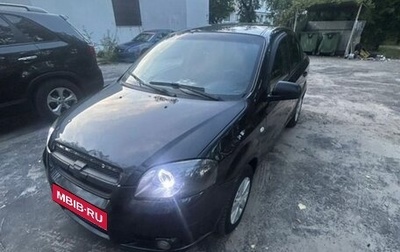 Chevrolet Aveo III, 2008 год, 300 000 рублей, 1 фотография