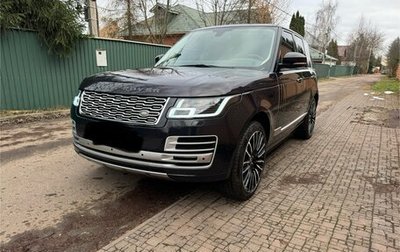Land Rover Range Rover IV рестайлинг, 2014 год, 3 700 000 рублей, 1 фотография