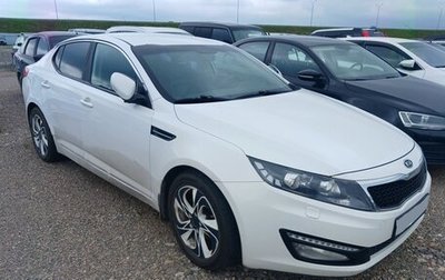 KIA Optima III, 2012 год, 673 000 рублей, 1 фотография