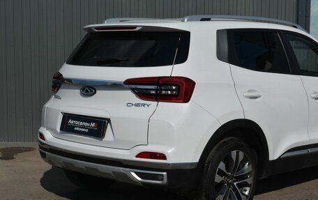 Chery Tiggo 4 I рестайлинг, 2021 год, 1 399 999 рублей, 10 фотография