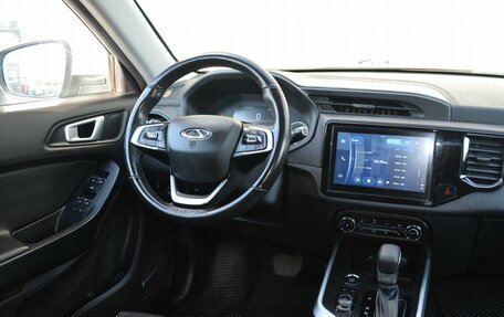Chery Tiggo 4 I рестайлинг, 2021 год, 1 399 999 рублей, 12 фотография
