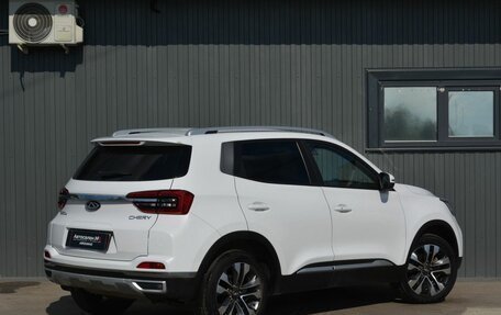 Chery Tiggo 4 I рестайлинг, 2021 год, 1 399 999 рублей, 9 фотография