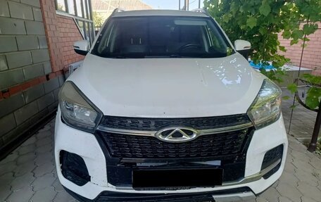 Chery Tiggo 4 I рестайлинг, 2021 год, 1 150 000 рублей, 1 фотография
