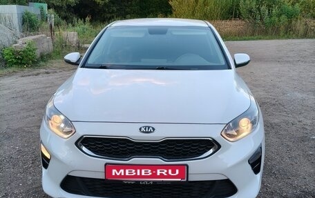 KIA cee'd III, 2020 год, 1 850 000 рублей, 1 фотография