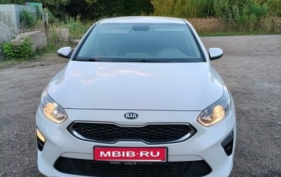 KIA cee'd III, 2020 год, 1 850 000 рублей, 1 фотография