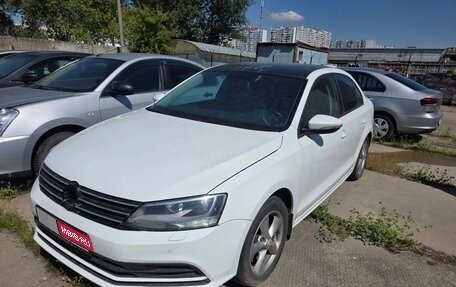 Volkswagen Jetta VI, 2016 год, 913 000 рублей, 1 фотография