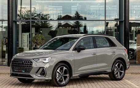 Audi Q3, 2026 год, 3 495 000 рублей, 1 фотография