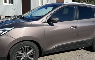 Hyundai ix35 I рестайлинг, 2014 год, 1 200 000 рублей, 1 фотография