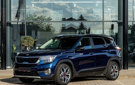 KIA Seltos I, 2021 год, 2 095 000 рублей, 1 фотография
