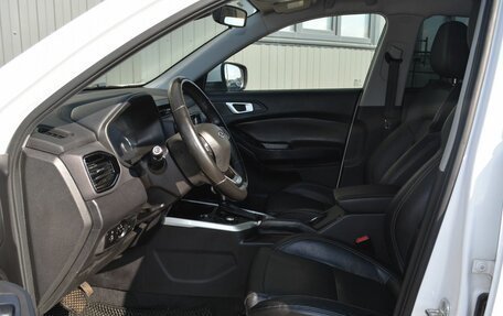 Chery Tiggo 4 I рестайлинг, 2021 год, 1 399 999 рублей, 18 фотография