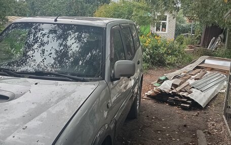 Nissan Terrano II рестайлинг, 2003 год, 400 000 рублей, 3 фотография