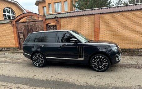 Land Rover Range Rover IV рестайлинг, 2014 год, 3 700 000 рублей, 7 фотография