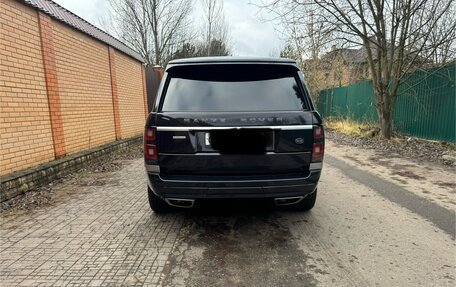 Land Rover Range Rover IV рестайлинг, 2014 год, 3 700 000 рублей, 5 фотография
