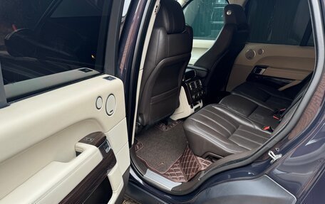 Land Rover Range Rover IV рестайлинг, 2014 год, 3 700 000 рублей, 3 фотография