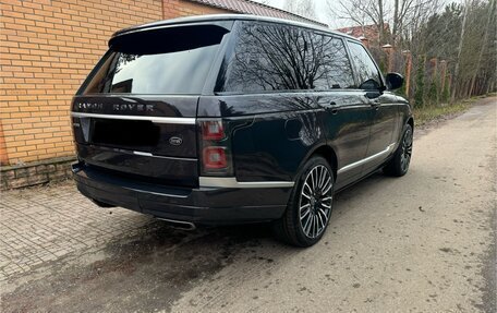 Land Rover Range Rover IV рестайлинг, 2014 год, 3 700 000 рублей, 6 фотография