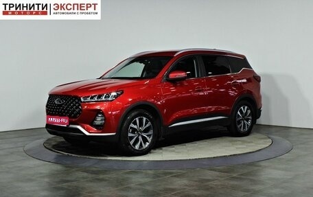 Chery Tiggo 7 Pro, 2022 год, 1 657 000 рублей, 1 фотография