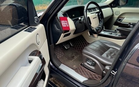 Land Rover Range Rover IV рестайлинг, 2014 год, 3 700 000 рублей, 2 фотография