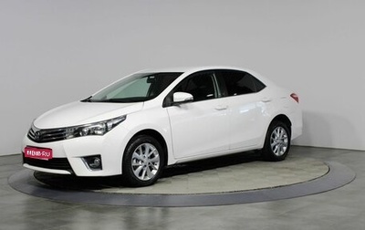 Toyota Corolla, 2013 год, 1 298 000 рублей, 1 фотография