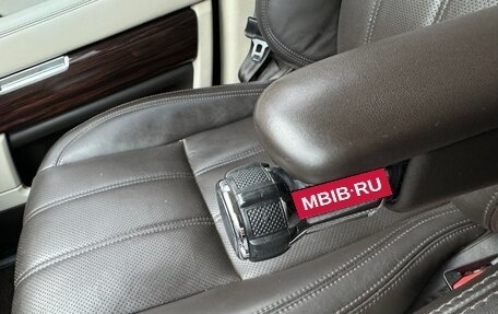 Land Rover Range Rover IV рестайлинг, 2014 год, 3 700 000 рублей, 16 фотография